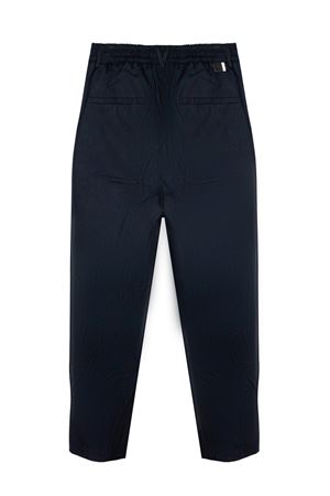 Pantalone in cotone blu LOW BRAND | LP26030E044
